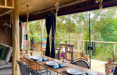 Rancho Capivari 2 - Cabana nas montanhas - Foto 75