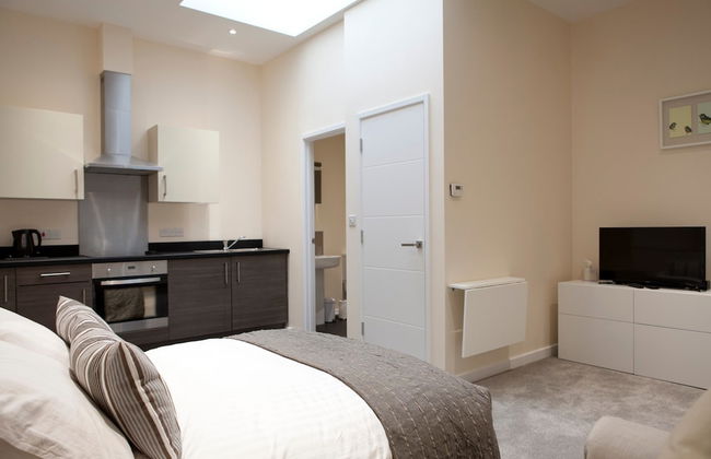 Toothbrush Apartments Ipswich Waterfront - Foto 14