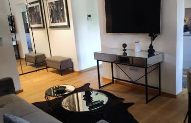 New Luxury Residence in centar with private parking in the garage - Foto 1