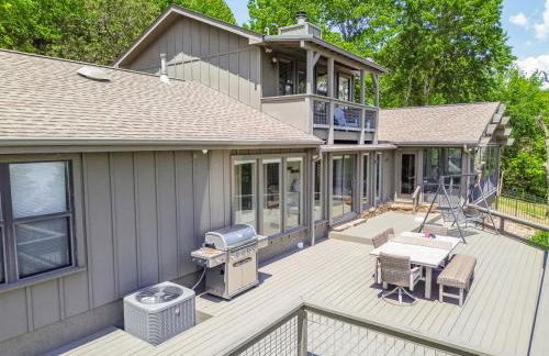 Hickory Haven-Direct Lake Access-Furnished Patio - Foto 28