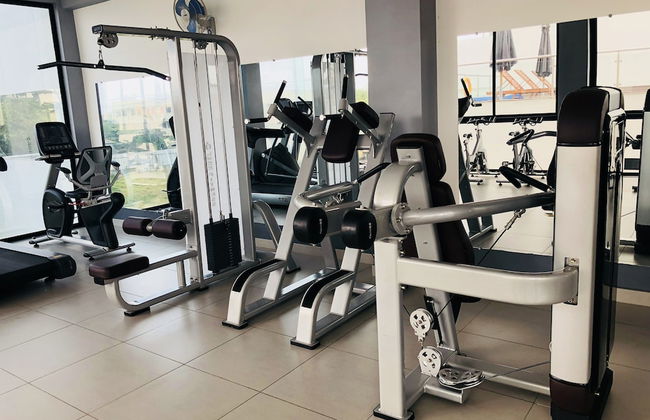 The Streamliner Hotel Apartment - Foto 41