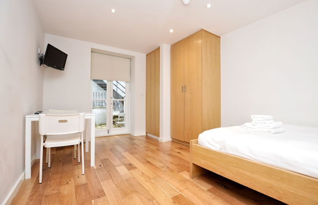 Notting Hill Serviced Apartments by Concept Apartments - Photo 46