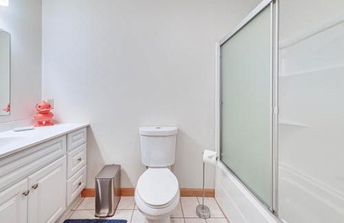 Mtn-View Home with Deck on 4 Acres in Windham - Foto 15