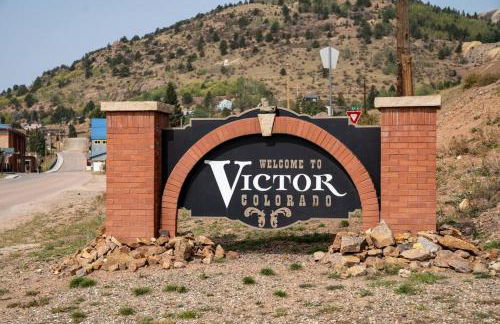 Stay in a Historic Gold Mine Town w/Mountain Views - Foto 49