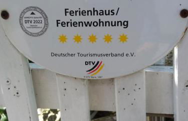 5 Sterne Reetdachhaus Wildröschen - Foto 28