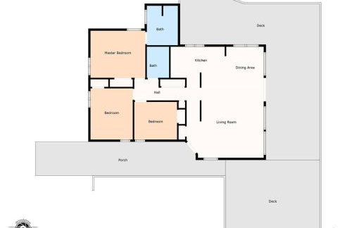 Dream Retreat with Hot Tub, FirePit, Grill and only 15 min to Downtown Chattanooga - Foto 52