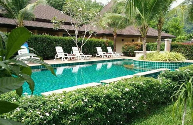 Aonang Oscar Pool Villas - Foto 6
