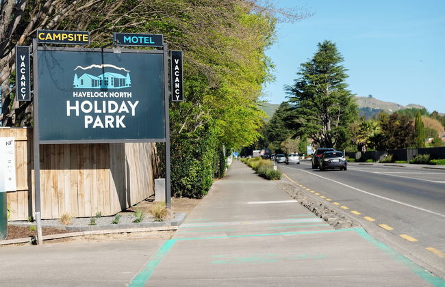 Havelock North Holiday Park - Foto 61