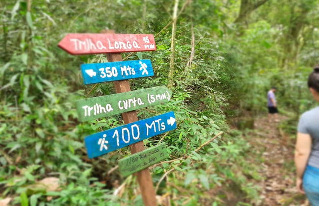 Tour in 4x4 e trekking alle cascate di Mampituba - Foto 4