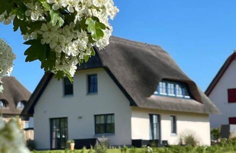 Stilvolles Reetdachhaus Coastline an der Ostsee - Foto 19