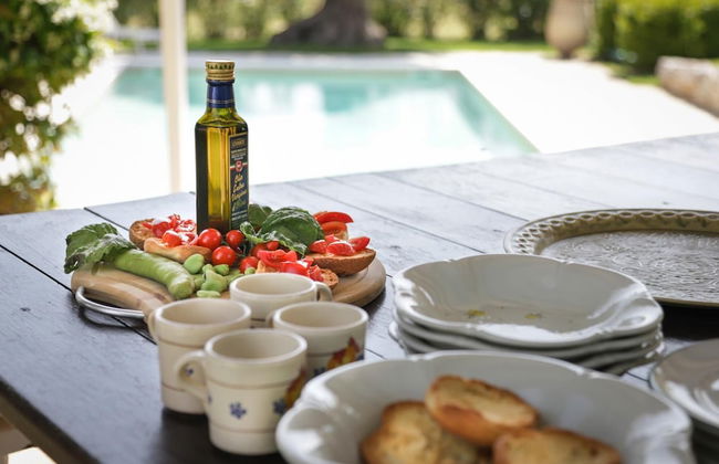 TD Dimora di Genna Trulletto With Lush Garden Pool - Foto 2