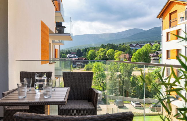 Apartamenty Sun & Snow Panorama Karkonoszy - Foto 77