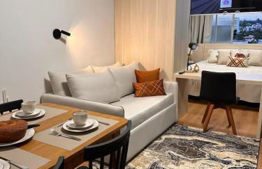 Seu Refúgio Apartamento moderno e aconchegante no Centro de Juiz de Fora - Photo 1