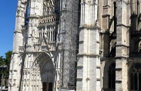 Lovely appartement Vue cathédrale, Hyper centre, proche Aéroport et Gare SNCF - Foto 13