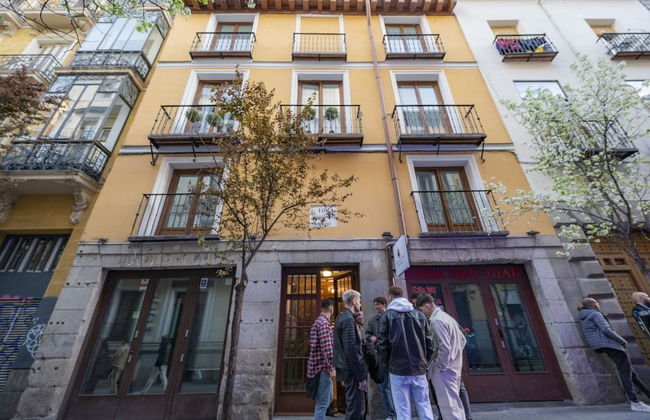 Apartamentos Huertas - Photo 1