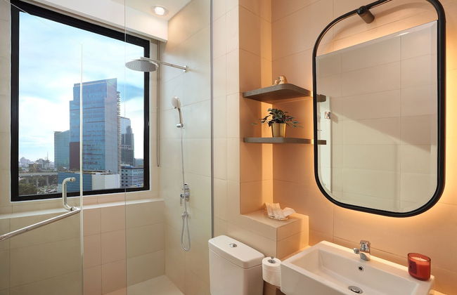 Citadines Gatot Subroto Jakarta - Foto 28