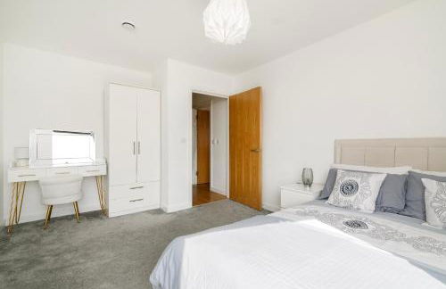 2 Bedroom Apartment near City Airport - Foto 12