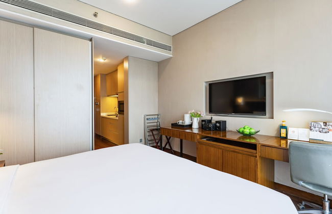 Modena by Fraser Zhuankou Wuhan - Photo 10