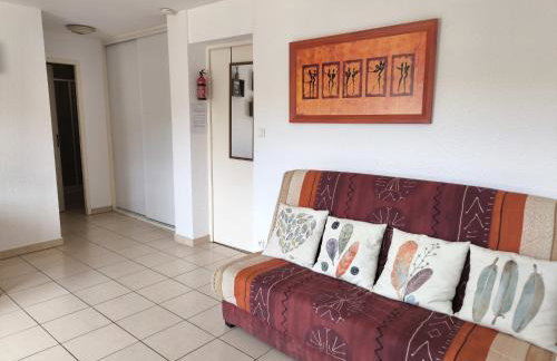 Appartement avec terrasse et belle vue sur Palalda - Foto 26