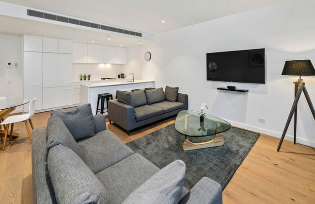 Anchorage Apartments Hampton - Foto 16