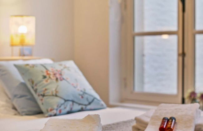 Apartment With Canal View in Heart of Bruges - Foto 15