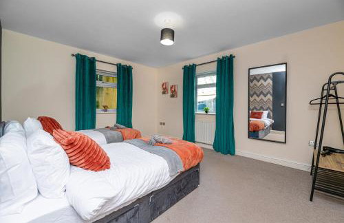 Hot Tub, 3 Bedroom Retreat, Near Snowdon, WIFI, Parking, Sleeps 6 - Foto 56