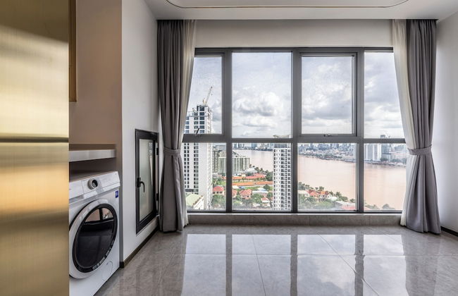 Wealth Mansion Suite River View by Soben - Foto 17