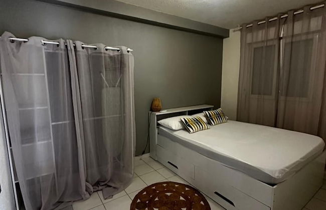 Appartement Cayenne Chic Design Élégant - Foto 6