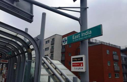 1 Bedroom Flat near Excel, O2, Canary Wharf - London - Photo 28