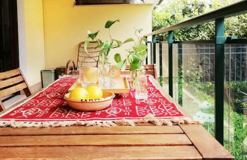 HoliHome_Colombo - Open Space, 100m dal mare! - Foto 8