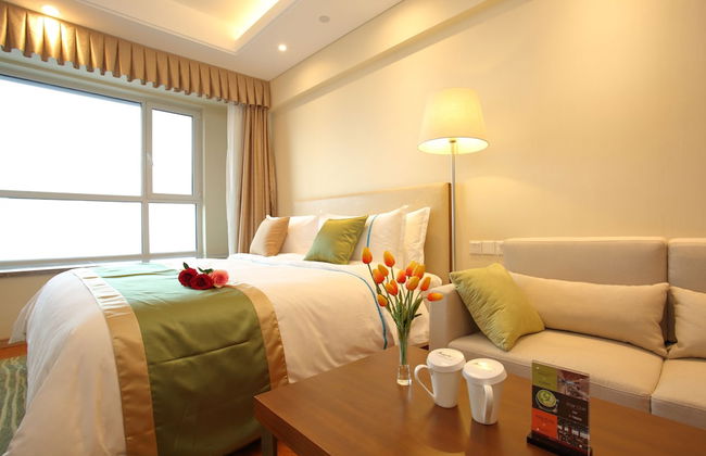 Yantai Tianma Argyle Suites - Foto 14