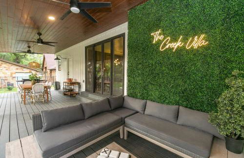 The Creek Villa Heated Pool & Spa and Boat Slip - Foto 37