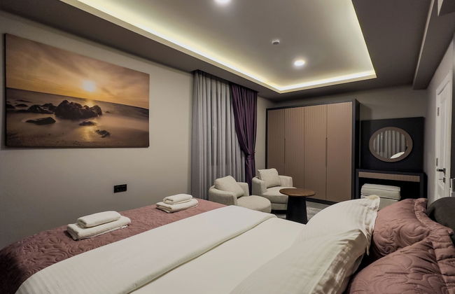 Belek 07 Luxury Suites Only For Family - Foto 9