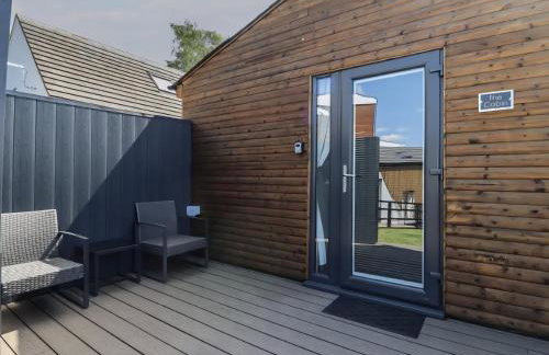 The Cabin - Private Car Park with CCTV - Fast WiFi - Peaceful Retreat with Views for Business or Couples - Foto 10