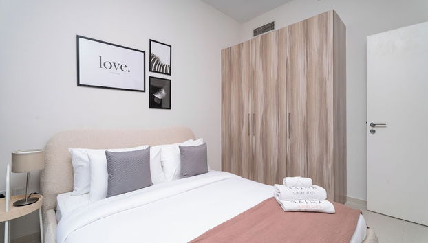 Nasma Holiday Homes - Golf Vita - Foto 2, Habitación