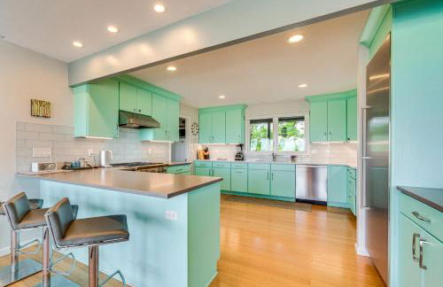 Mtn-View Home with Pickleball Court in Louisville! - Foto 6