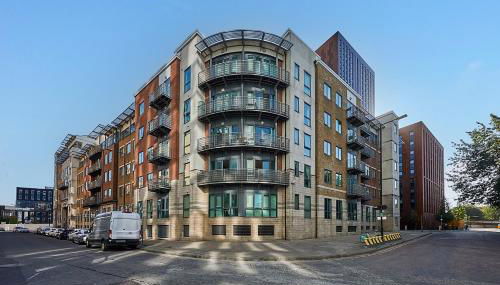 Luxury 2-Bed Penthouse In Deansgate I Free Parking - Foto 5