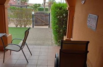 HL 009- 2 Bedroom villa,HDA golf resort, Fuente Alamo - Foto 22