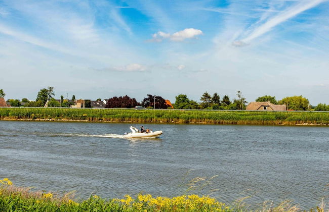 Chalet in a Holiday Park, 18 km. From Rotterdam - Foto 29