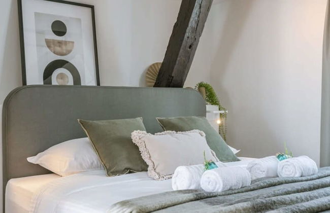 Urban Getaway in the Heart of Antwerp - Photo 13