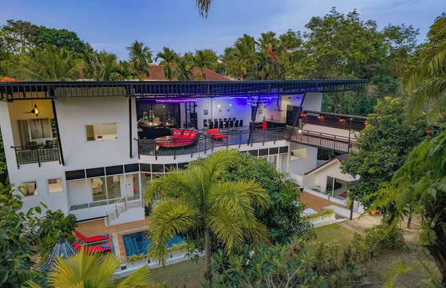 Villa Nap Dau 10 Bedrooms - Foto 53