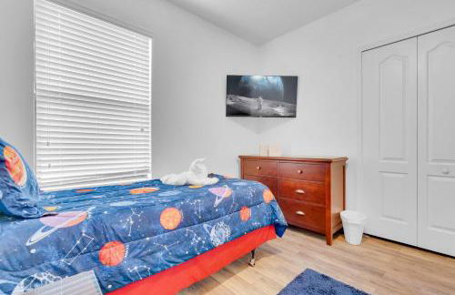 A-POP of Sunshine at White Rose Villas - South Facing Private Pool - Nr Disney - Foto 54