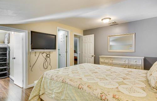 1 Block to Beach Sea Isle City Retreat with Patio! - Foto 13