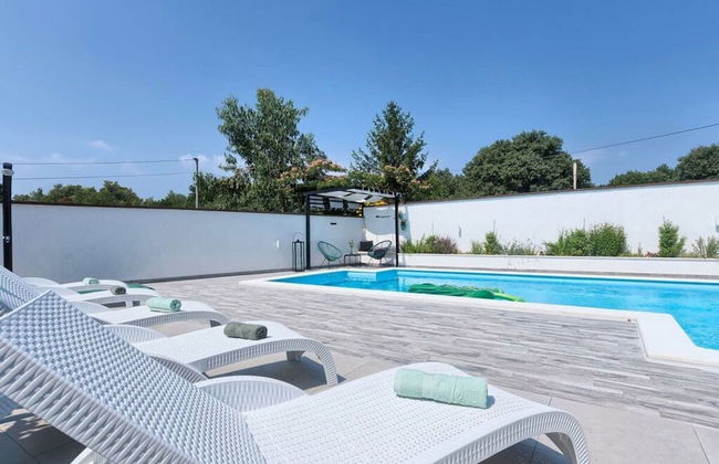 Villa Barbara Comfortable Holiday Residence - Foto 25