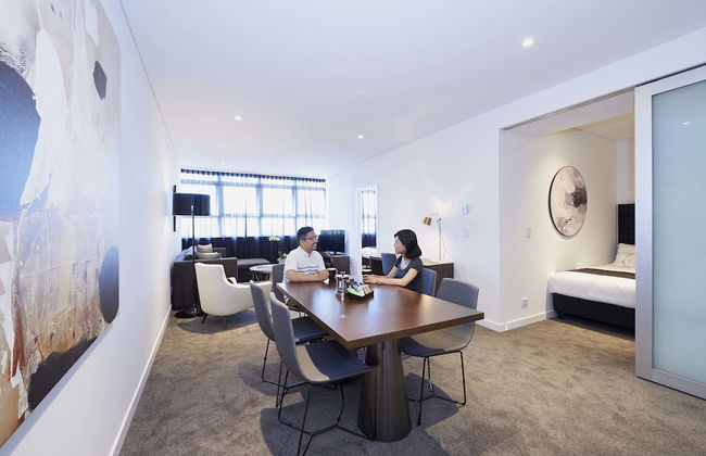 Silkari Suites Chatswood - Foto 41