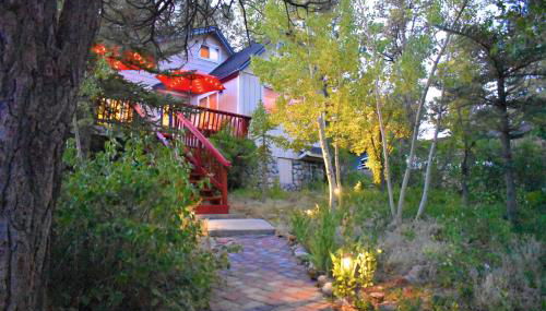 Dream Getaway-Secluded Hot Spa-Walk to Village-Walk to Pineknot Trailhead-Plus King Bed! - Foto 3