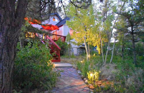 Dream Getaway-Secluded Hot Spa-Walk to Village-Walk to Pineknot Trailhead-Plus King Bed! - Foto 3