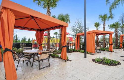 Amazing 4 beds with private pool near Disney - Foto 3