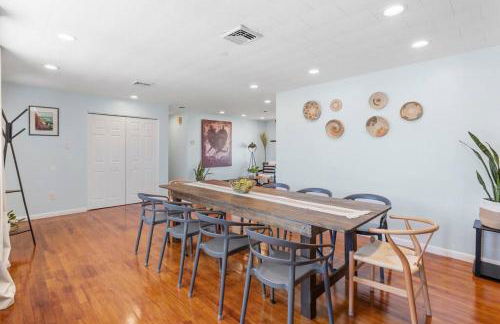 AC Beach Farmhouse Retreat - 5BD 2BA - Foto 7