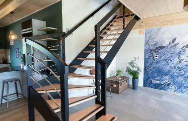 Les Gîtes de La Miellerie des Combes 5 étoiles - Foto 57